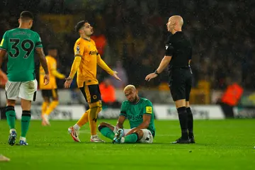 Anthony Taylor, Chelsea vs Manchester City