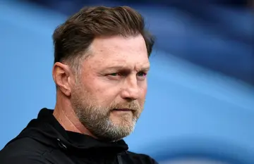 Premier League strugglers Southampton have sacked manager Ralf Hasenhuttl