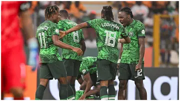 Nigeria will face the Benin Republic in their next FIFA World Cup qualifiers. Photo: Issouf Sanogo.