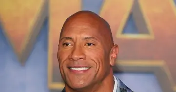 Actor Dwayne The Rock Johnson officially the most followed man in America with 200 million IG followers