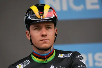 Remco Evenepoel won the 2022 Vuelta a Espana