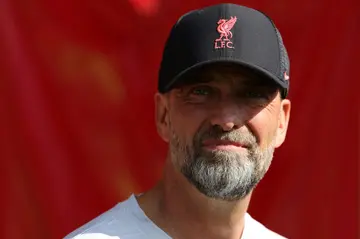 Liverpool manager Jurgen Klopp