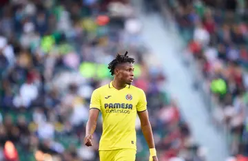 Samuel Chukwueze, Villarreal, Spanish La Liga