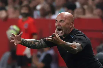 Jorge Sampaoli propelled Marseille to a second-place finish in Ligue 1 last season