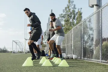 What are the best soccer training apps?