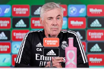 Real Madrid, Carlo Ancelotti, Los Blancos, La Liga, Spain, UEFA Champions League