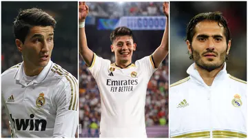 Nuri Sahin, Hamit Altintop, Arda Guler, Turkey players who played for Real Madrid