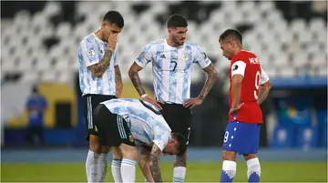 Incredible Lionel Messi Scored Sensational Free Kick in Argentina’s Intense Copa America Clash With Chile