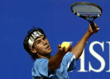 Raphael Nadal