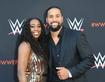 WWE married couples in 2023
