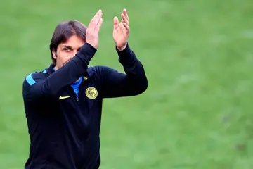 Antonio Conte leaves Inter Milan after helping them win their Serie A title for the first after 11 years