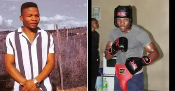 South Africa, Boxer, Simiso Buthelezi, Tragically, Passes Away, Hospital, Bizarre, Boxing Match, Fight, Title, WBF All Africa Lightweight, Nsikayezwe Sithole, Boxing SA