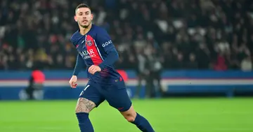 PSG, Lucas Hernandez, UEFA Champions League