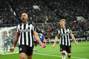 Newcastle trashed Chelsea 4-1 on Saturday