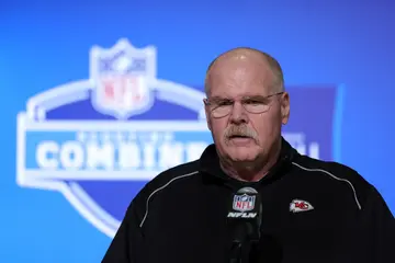 How many NFL coaches never played football?