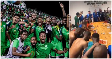 Comoros, Ghana, Black Stars, World Cup qualifiers
