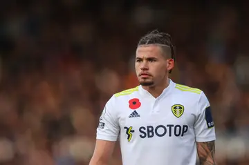 Kalvin Phillips, Man United, Leeds United, summer transfer.