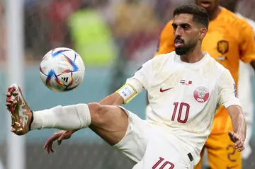 Hassan Al-Haydos warned that Qatar will have to deal with heightened expectations at the Asian Cup