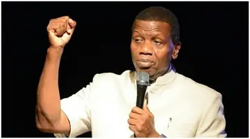 Pastor Adeboye, Enoch Adeboye, Boxing