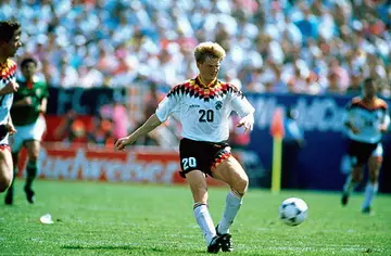 Steffan Effenberg, Germany, 1994 World Cup, FIFA, Qatar 2022, Diego Maradona