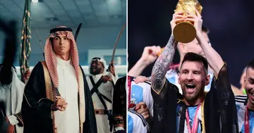 Ronaldo, Al Nassr, Sadio Mane, Messi, Argentina, FIFA World Cup