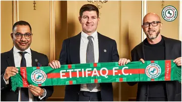 Steven Gerrard, Al Ettifaq, Saudi Pro League, Saudi Arabia