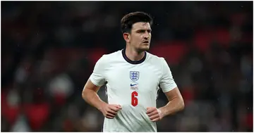 Maguire, MAN United, England, World Cup.