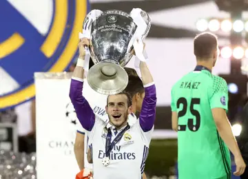 Gareth Bale, Real Madrid, Los Blancos, UEFA Champions League, Spain