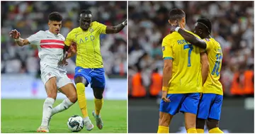 Sadio Mane, Al Nassr, Ronaldo, Saudi Arabia