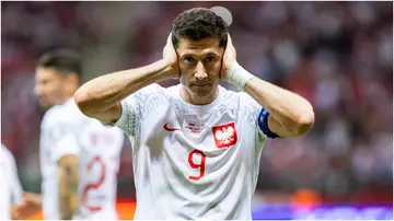 Robert Lewandowski, Poland, Barcelona, Euro 2024