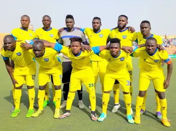 Gombe United players, owner, stadium, coach, trophies, world rankings
