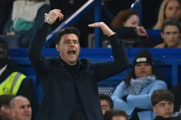 Mauricio Pochettino's Chelsea are pushing for a European place after an inconsistent season