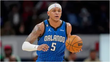 Paolo Banchero, Orlando Magic, 2023 FIBA Basketball World Cup, Team USA