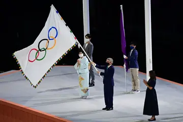 Olympic flag meaning