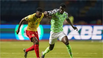 Gernot Rohr rescinds decision, invites Eagles striker with 26 goals this season for Lesotho, Benin matches