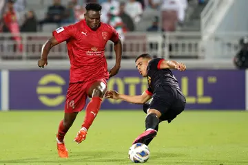 Michael Olunga, Cristiano Ronaldo, Sadio Mane, Al-Nassr, AFC Champions League