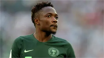 Super Eagles star Musa sends fans big message days after police arrested a man for defrauding people with his name