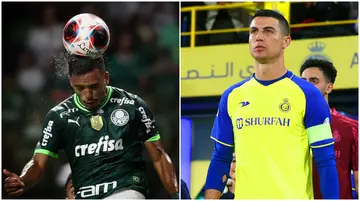 Cristiano Ronaldo, Gabriel Menino, Al-Nassr, Palmeiras, diet