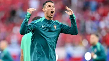Cristiano Ronaldo, weakest link, weakest player, Portugal, Czech Republic, Karel Poborsky, Euro 2024, Group F.
