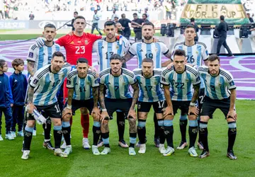 Argentina, Lionel Messi, Lionel Scaloni, Mexico, Qatar 2022, FIFA World Cup.