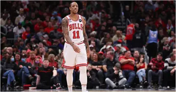 DeMar DeRozan, Chicago Bulls, 2023 NBA All-Star