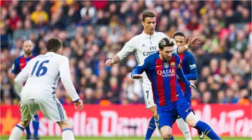 Lionel Messi: Anxiety Cristiano Ronaldo Could Be Denied of Facing Fierce Rival Due to Contract Chaos