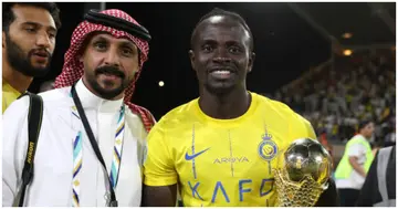 Sadio Mane, Senegal, Al Nassr, Saudi Arabia, Saudi Pro League, Liverpool