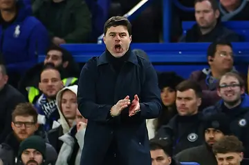 Mauricio Pochettino is hoping Chelsea can ruin Jurgen Klopp's 'party' at Anfield