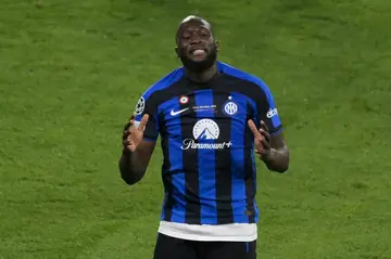 After scoring 14 goals for Inter last season Romelu Lukaku looks set for a return to Seria A with Roma