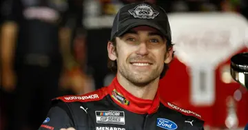 Ryan Blaney net worth