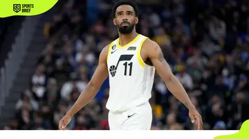 Mike Conley Utah