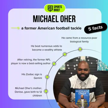 Michael Oher's bio