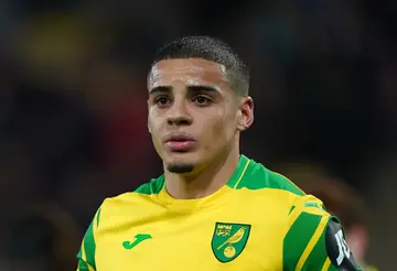 Max Aarons, Man United, Arsenal, Norwich City.