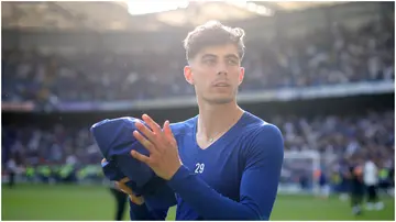 Kai Havertz, Chelsea, Newcastle, Stamford Bridge, Premier League.